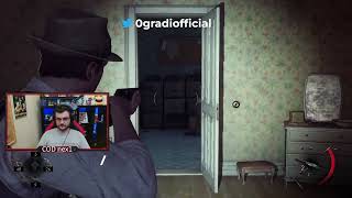 ALONE IN THE DARK  Gameplay ITA PC HD  Parte 6   CAPRONE NERO [upl. by Annawoj]