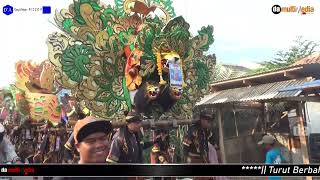 JALUR LANGIT  VOCDELA RICCO PUTRA LIVE IN BATANGSARI [upl. by Ecilef]