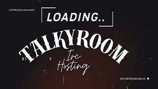 İrc Hosting  TalkyRoomComTr [upl. by Issej]