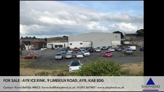 Ayr Ice Rink 9 Limekiln Road Ayr [upl. by Ayerhs]