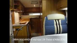 AUTOCARAVAN PROFILATO RIMOR SAILER TC 599 ANNO 2009 [upl. by Rolf757]