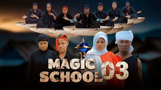 MAGIC SCHOOL  ep 03  FULL EPISODE [upl. by Yllil561]