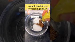 Instant Hands ✋️ and Feet whitening Cream 👍handfootwhitening totkayinhindi [upl. by Mckenzie]