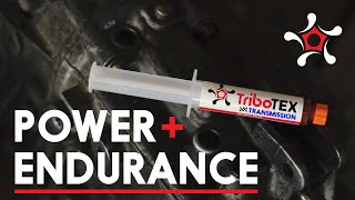 TriboTEX Transmission  Power  Endurance with Nanotech [upl. by Aimar]