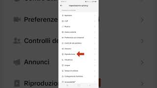 Come disabilitare laudio allapertura di TikTok [upl. by Novyad]