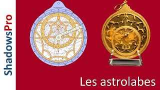 Lastrolabe calculateur astronomique et oeuvre dart [upl. by Eedak918]