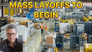 US MANUFACTURING IS IMPLODING INVENTORIES RISE FASTEST IN A DECADE BIG LAYOFFS COMING [upl. by Einahpets647]