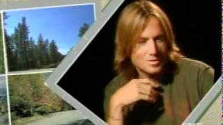 40 Greatest Road Songs Keith Urban Aug 14 03 pt1 [upl. by Lekym589]