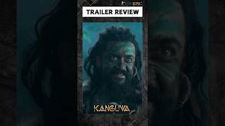 Kanguva Release Trailer Review  Suriya  Siva  UV Creations  Cinepic [upl. by Dalton89]