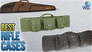 10 Best Rifle Cases 2018 [upl. by Fabrin928]