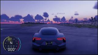 2014 Maserati Alfieri Concept  The Crew Motorfest [upl. by Mickie]