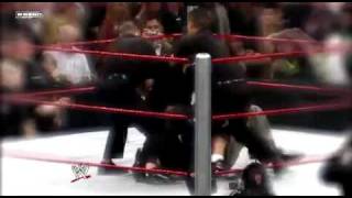 WrestleMania 26  Bret Hart vs Vince McMahon Promo [upl. by Daeriam891]