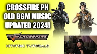 CFPH Kitotski tutorials OLD BACKGROUND MUSIC 2024 UPDATED WORKING 100 [upl. by Modestine]