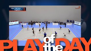 PLAY of the DAY 25 april 2023  HylteHalmstad – Engelholm  SMfinal 45 damer [upl. by Marcin]