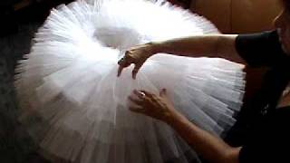 Quilting Your Dance Tutu [upl. by Rosaline]