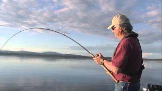 My Fishing Trip Canada  The Yukon [upl. by Eibba112]