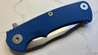 Peak Hinderer  Hinderer Project X Review [upl. by Ebeneser]