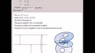 The Monodromy Group of an Algebraic Function [upl. by Llevron]