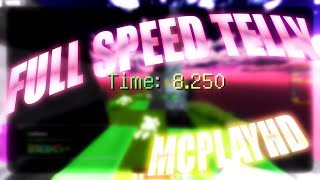 FULL SPEED TELLY ON MCPLAYHD NORMAL  Feraisen [upl. by Catie]