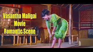 Vasantha Maligai Movie Scene ll Sivaji Ganesan Vanisree  Suresh Productions [upl. by Annecorinne750]