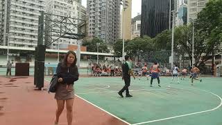 Bravados vs Jara Travel Basketball Season 11 RR OFW Hongkong game 2nd [upl. by Lai]