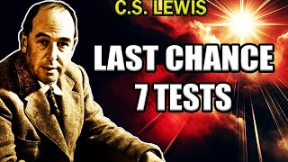 CS Lewis Reveals The 7 Most Terrifying Life Tests—Only the Strongest Will Survive [upl. by Brick]