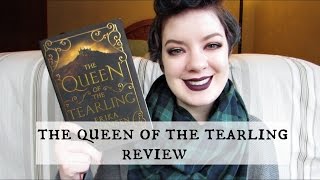 The Queen of the Tearling Spoiler Free  REVIEW [upl. by Nylzzaj750]