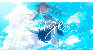 SurgesOrangestar （ice Piano Cover Ver） [upl. by Rybma]