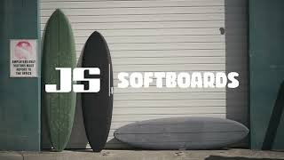 Occy and Luke Egan on their softboards at Surf Lakes [upl. by Amye]