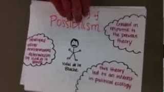 Environmental Determinism vs Possibilism [upl. by Nangatrad]