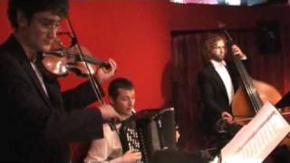 Rosemarys Lullaby from movie Rs Baby as a tango vals Krzysztof Komeda live music [upl. by Sievert]