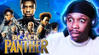 I Watched Marvels BLACK PANTHER Wakanda FOREVER [upl. by Rose]