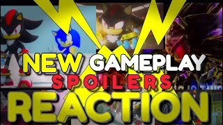 LEAKED MORE CRUCIAL Sonic X Shadow Generations NEWS SPOILER WARNING [upl. by Nitsyrk278]