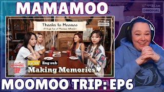 MAMAMOO Monday  MooMoo Trip ep6 [upl. by Dorcy]