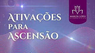 Conexão com Leões de Sírius por Márcia Lopes [upl. by Stewart]