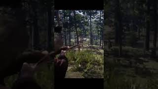 Killing Enemies With Bow In Rdr 2  MR ZEFY GAMING  reddeadredemption rdrgameplay gaming [upl. by Acnoib]