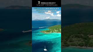 Paradise awaits in US Virgin Islands Sail to exotic destinations 🚤🏝️ [upl. by Willy98]