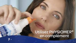 Physiomer Allergie  Social ad FR [upl. by Ebbie]