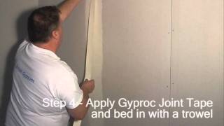 Gyproc ProMix™ LITE Joint Cement  British Gypsum [upl. by Kannav]