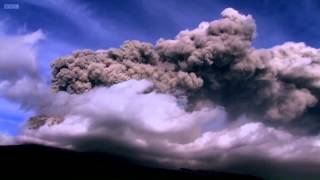 BBC  Volcano Live Iceland Erupts A Volcano Live Special [upl. by Itsirhc]