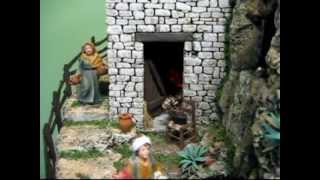 Il presepe di Maria Magistro 2012 [upl. by Annel]