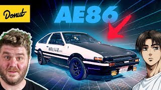 Toyota AE86 You Know The Name But Do You Know The Car [upl. by Aiciram304]