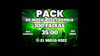 Pack de música eletrônica 👌🎧 [upl. by Aihsram]