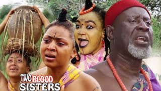 Two Blood Sisters Season 3  Regina Daniel amp Reachel Okonkwo 2017 Latest Nigerian Movie [upl. by Tillion]