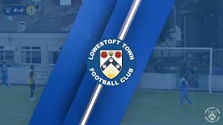 BEST BITS  🔵 LOWESTOFT TOWN 🆚 FAKENHAM TOWN 🟨  PRE SEASON FRIENDLY [upl. by Anovad9]