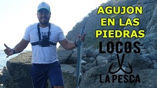 PESCANDO EN BARRA DE POTOSI GUERRERO MEX [upl. by Engud997]