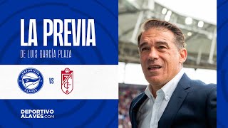 PREVIA J39  Deportivo Alavés vs Granada CF [upl. by Ydoj]