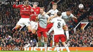 Man Utd held by Twente Lazio and Galatasaray claim wins [upl. by Aimej]