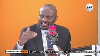 MOSES KURIA Kenyas Officially A Country Of D Minus [upl. by Neellek]