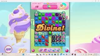 Candy Crush Saga Level 17159 [upl. by Orsola]